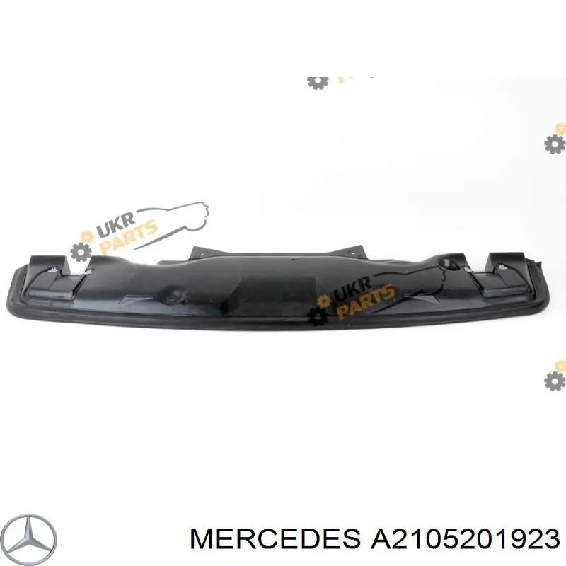 Кенгурятник Mercedes 2105201523 цена, от 46.79 USD