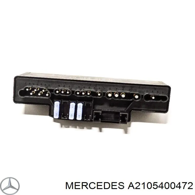 Реле стартера Mercedes A2105400472