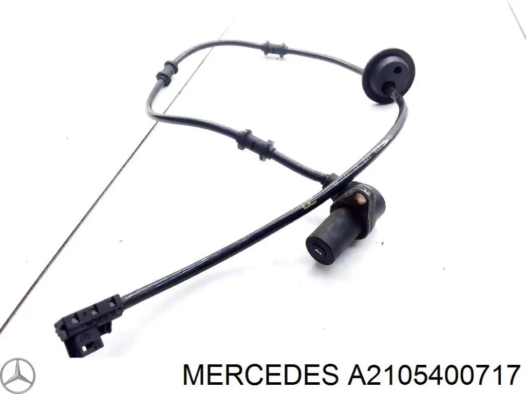 Датчик АБС (ABS) задний правый Mercedes A2105400717