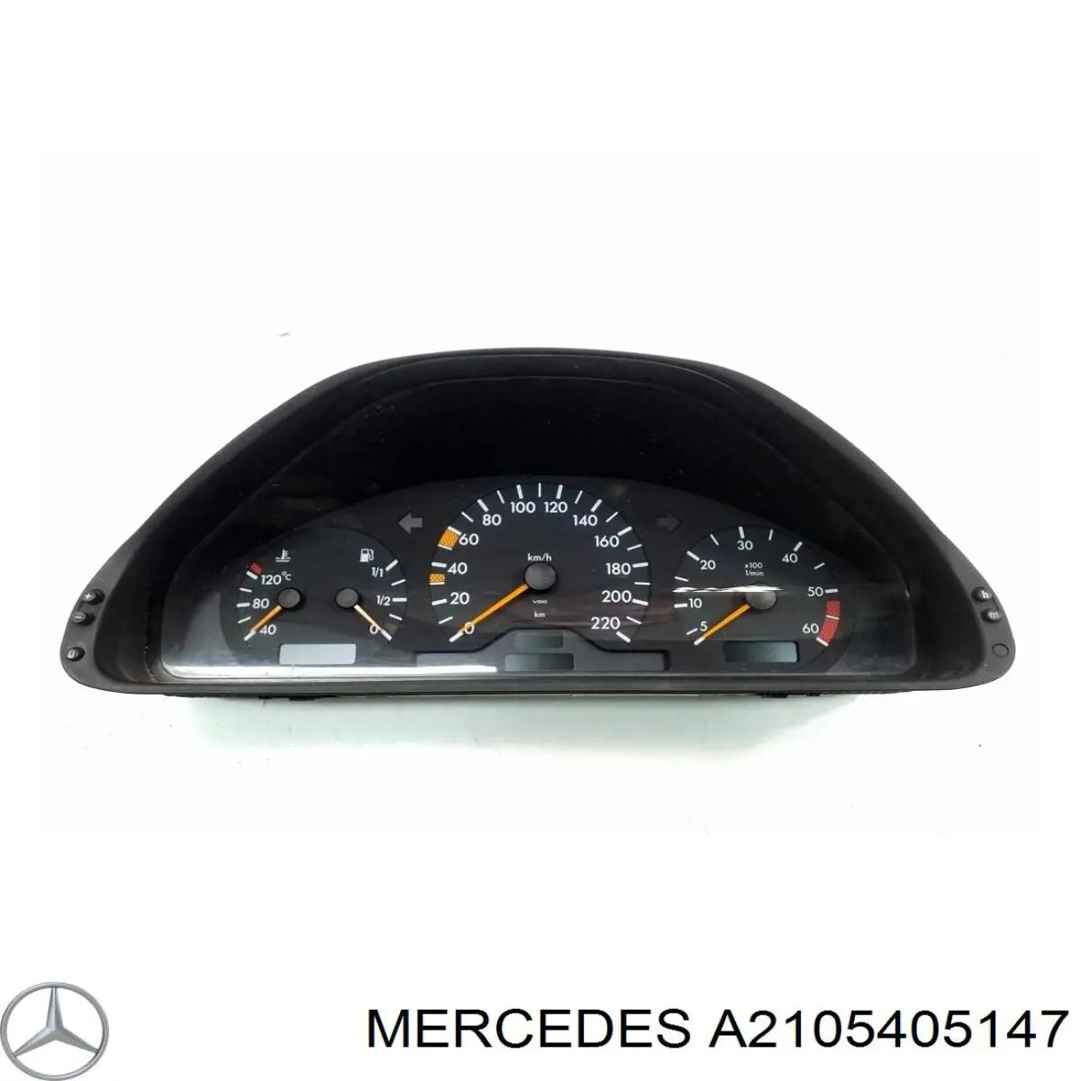 Купить A2105405147 Mercedes Панель приборов