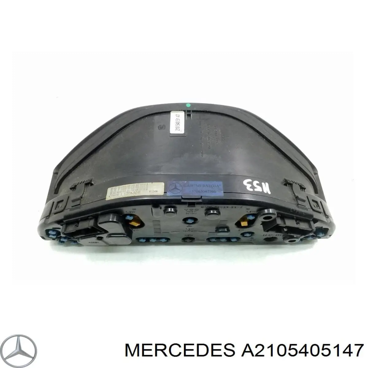 Приборная доска (щиток приборов) Mercedes A2105405147 цена, от 28.22 USD