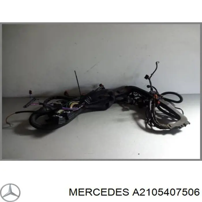 A2105407506 Mercedes жгут проводов моторного отсека