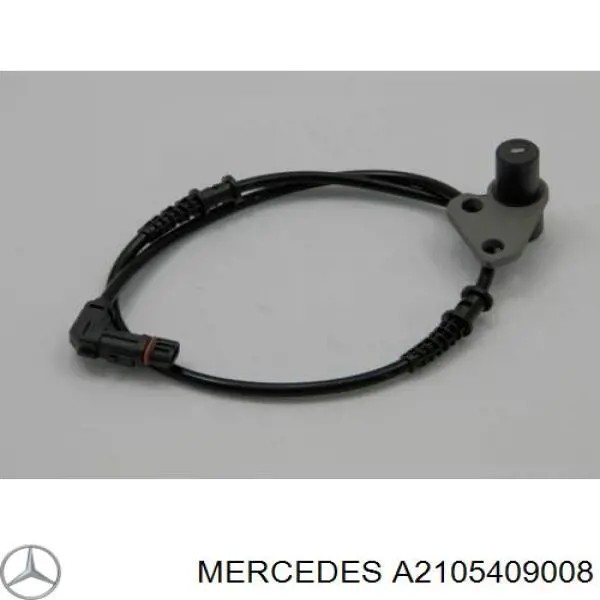 Датчик АБС (ABS) передний левый A2105409008 Mercedes