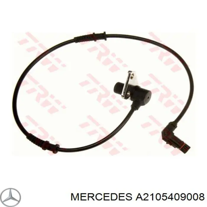 Купить A2105409008 Mercedes Датчик ABS передний левый