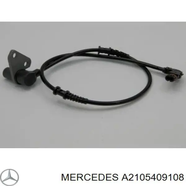 A2105409108 Mercedes sensor abs dianteiro direito