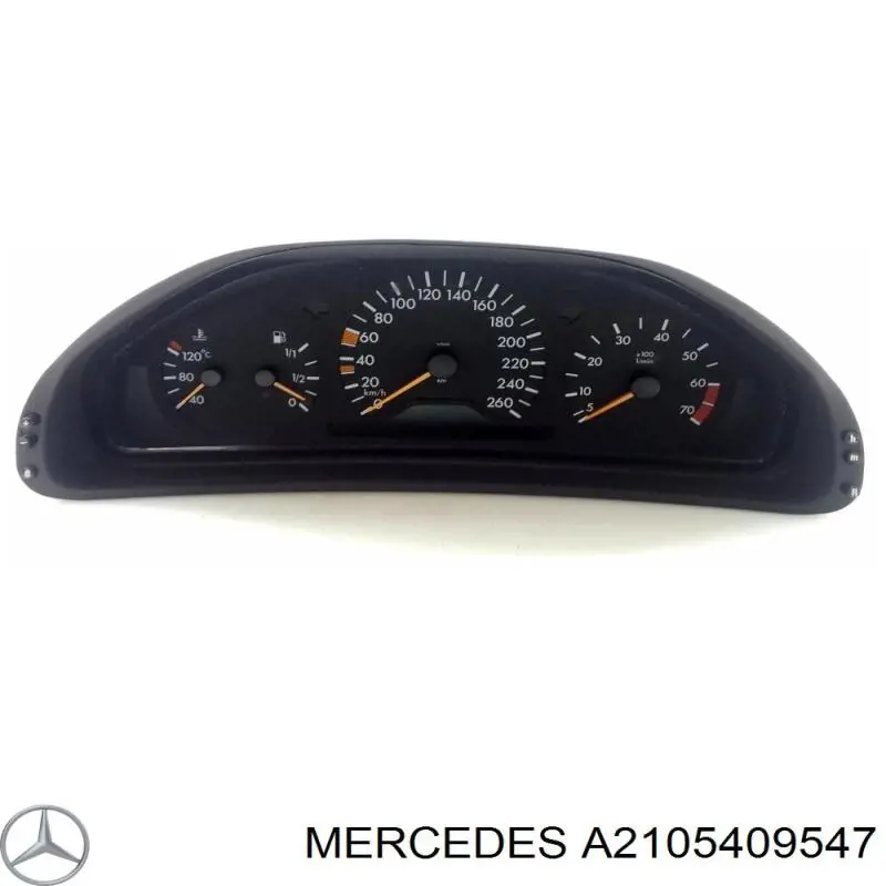  A2105409547 Mercedes