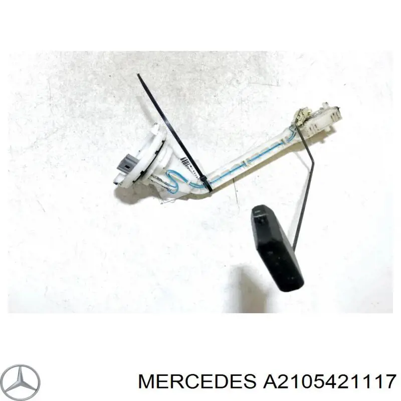 A2105422317 Mercedes sensor do nível de combustível no tanque