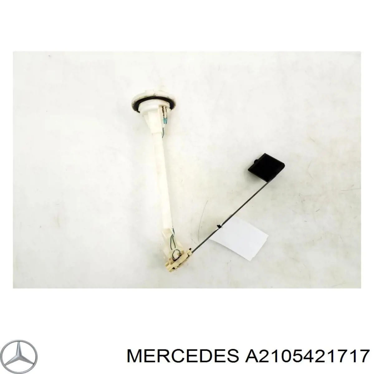 2105421217 Mercedes датчик уровня топлива в баке