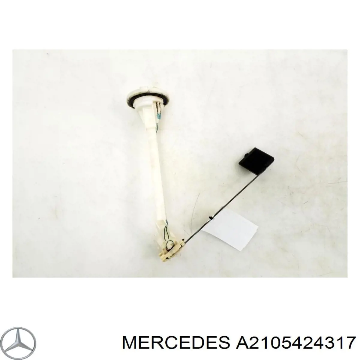 A2105424317 Mercedes датчик уровня топлива в баке