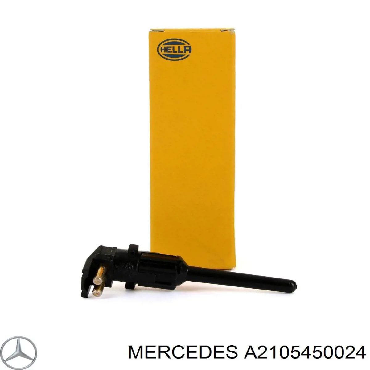 A2105450024 Mercedes датчик уровня охлаждающей жидкости в бачке