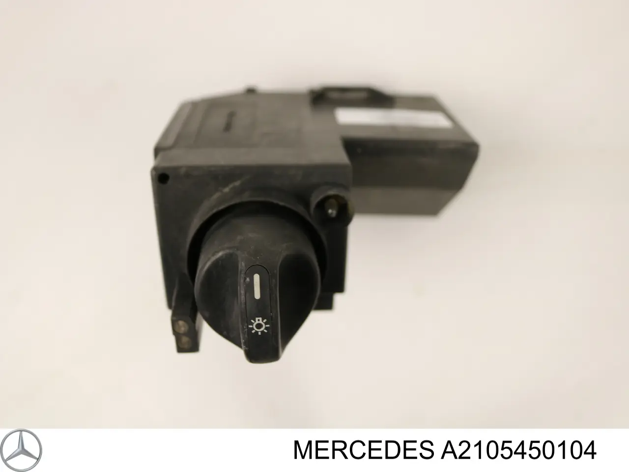 Переключатель света фар на "торпедо" Mercedes A2105450104 цена, от 10.35 USD