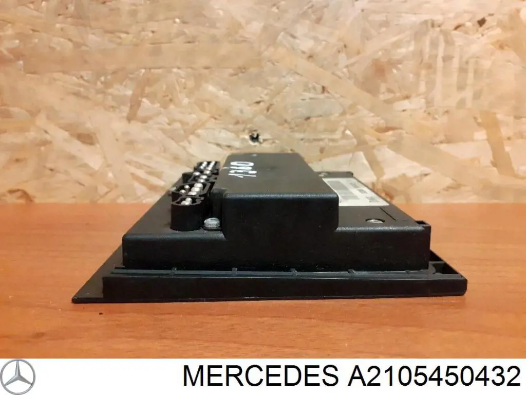 Регулятор оборотов вентилятора, блок управления Mercedes A2105450432 цена, от 6.33 USD