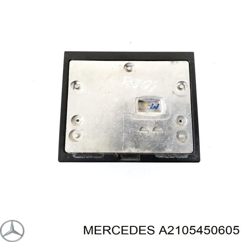 Регулятор оборотов вентилятора 2105450432 Mercedes