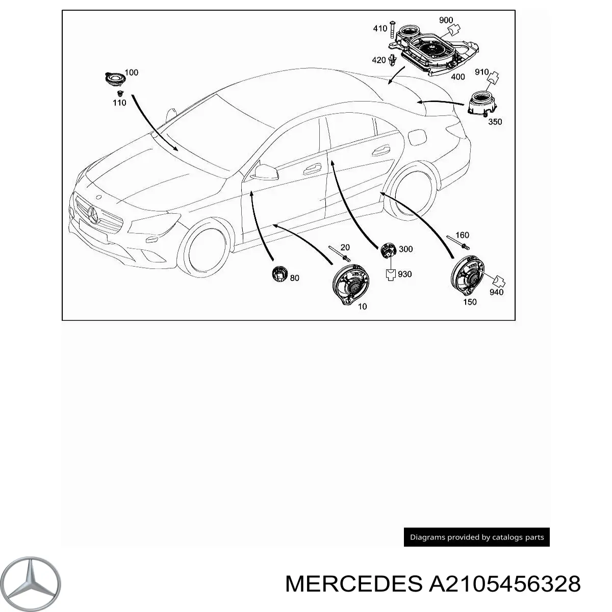  2105456328 Mercedes