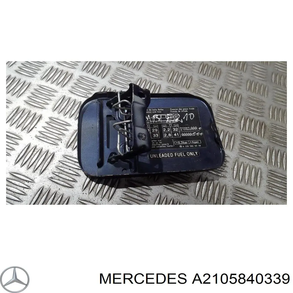 2105840339 Mercedes 