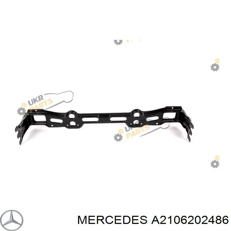 Купить A2106202486 Mercedes Телевизор нижний