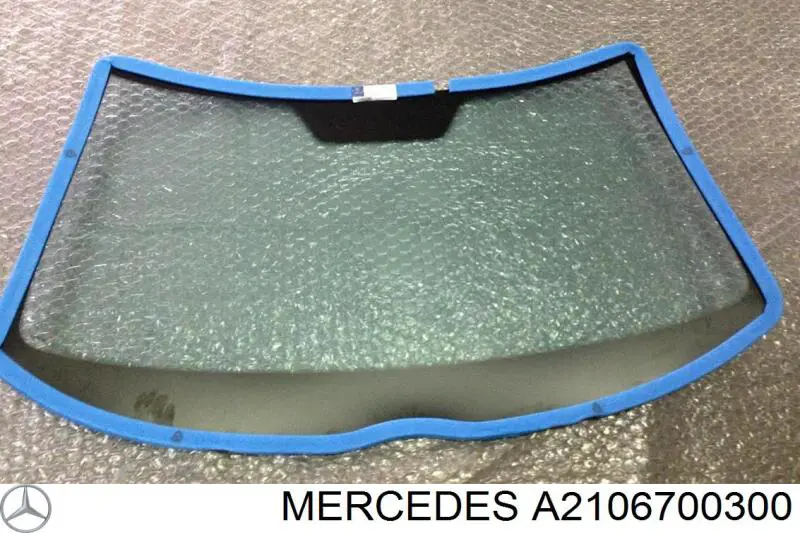 Лобовое стекло на Mercedes E W210