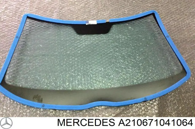 2106710410 Mercedes pára-brisas