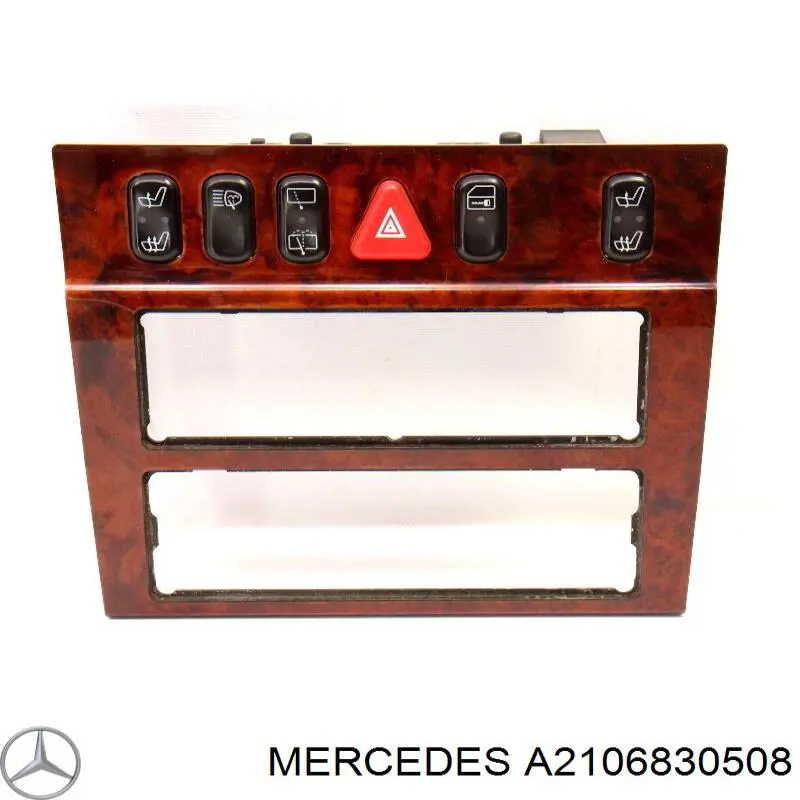  Mercedes A2106830508 цена, от 12.67 USD