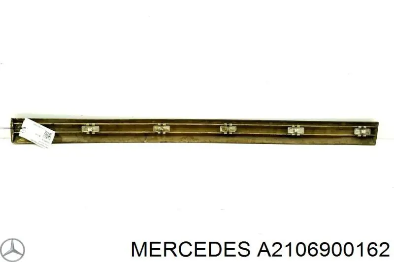 Купить 2106900162 Mercedes Молдинг двери передней левой