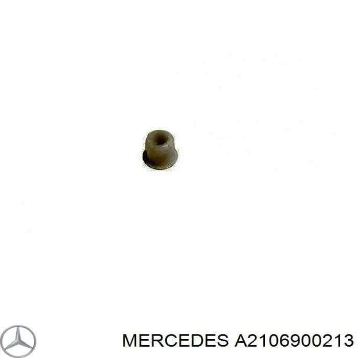 A2106900213 Mercedes клипса молдинга крыши
