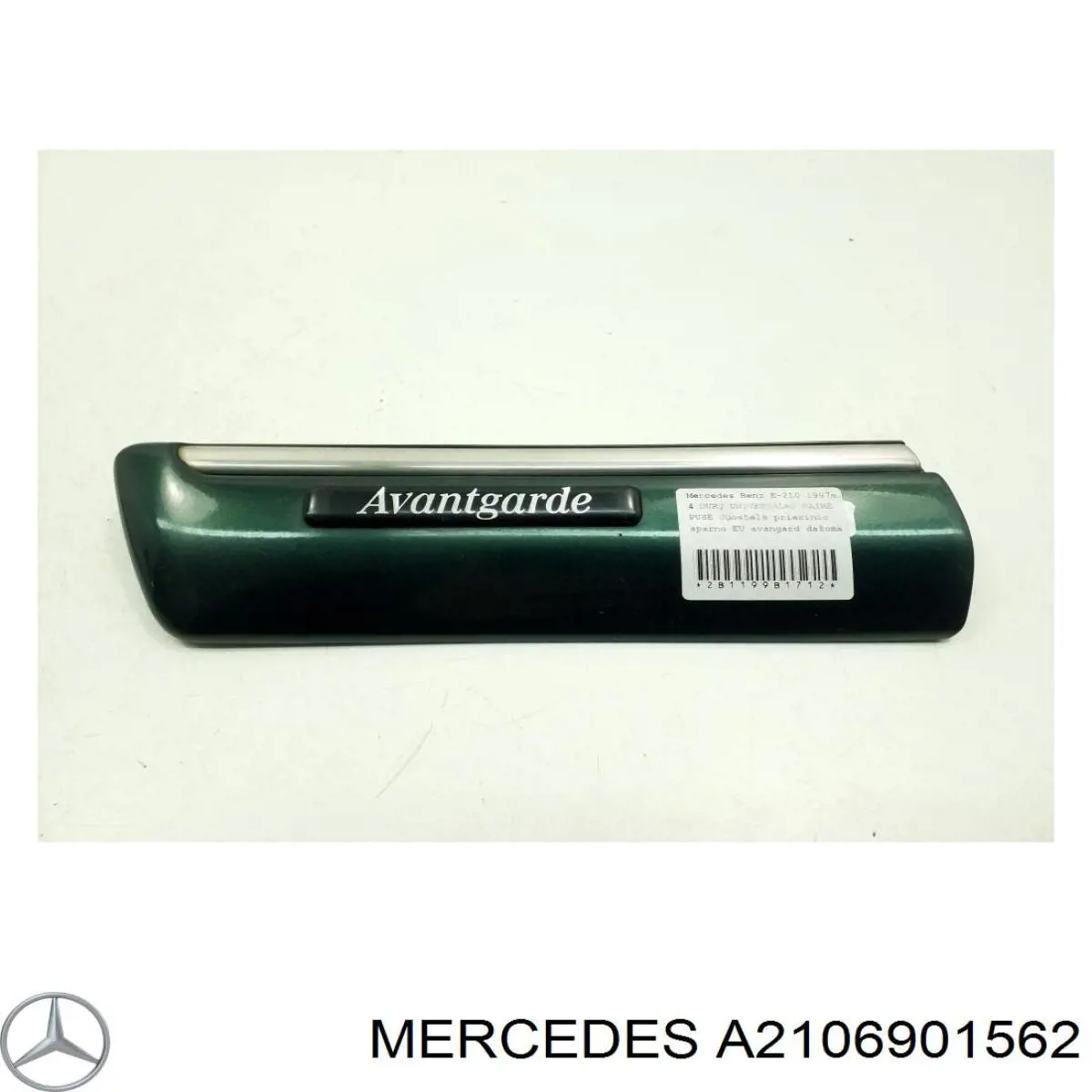 A2106901562 Mercedes 