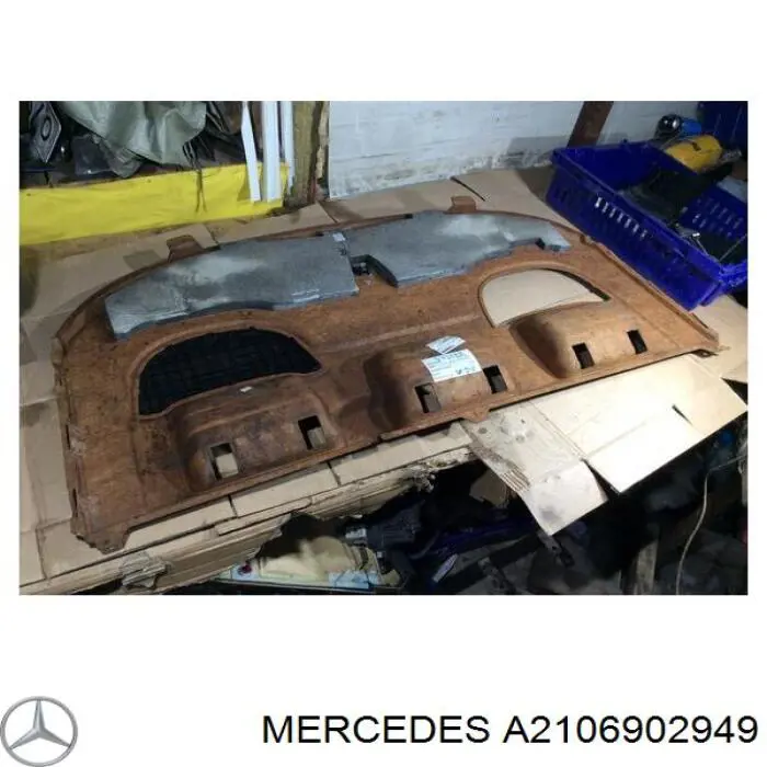  A2106902949 Mercedes