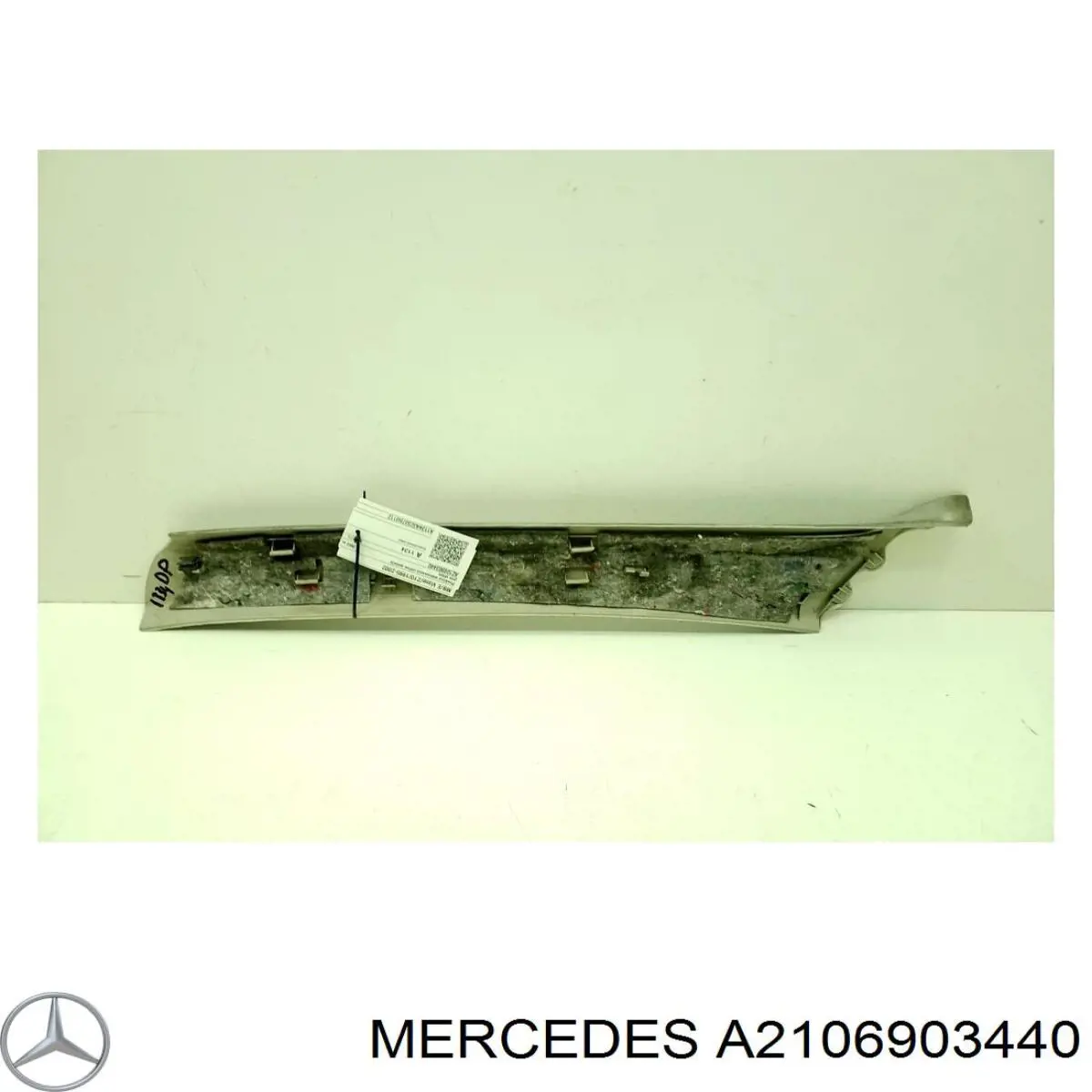 A2106903440 Mercedes 