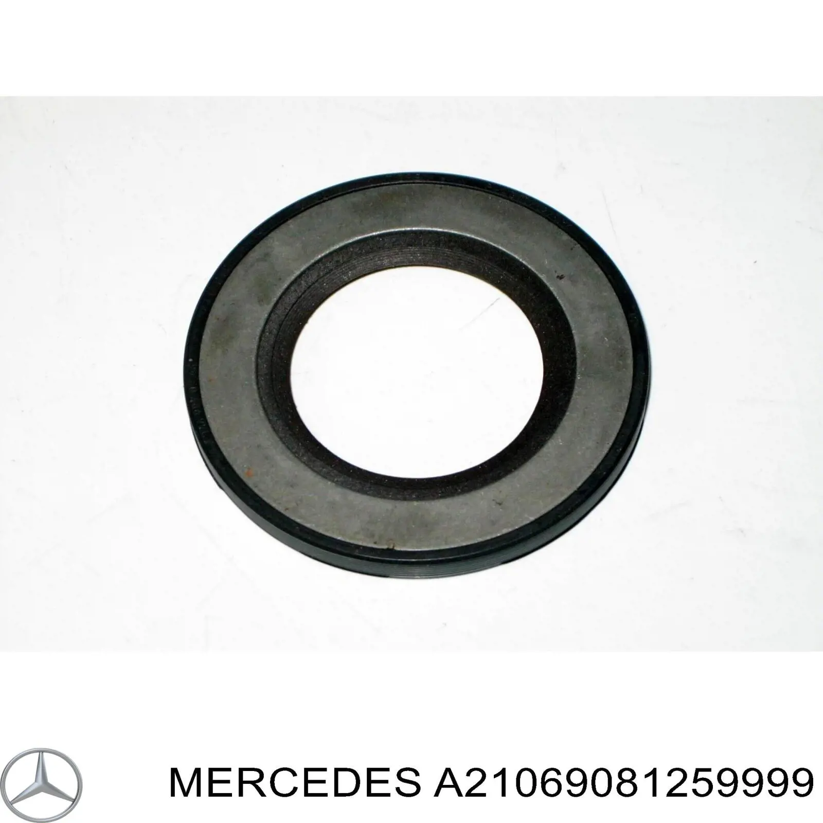 Накладка (молдинг) порога наружная левая Mercedes A21069081259999 цена, от 21.54 USD