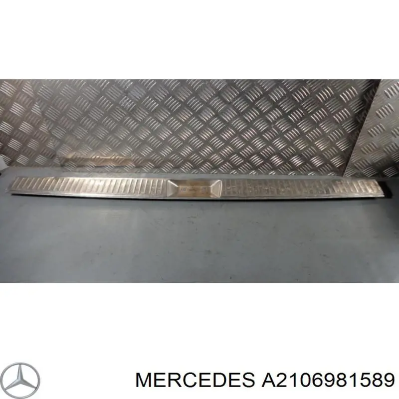 A2106981589 Mercedes 