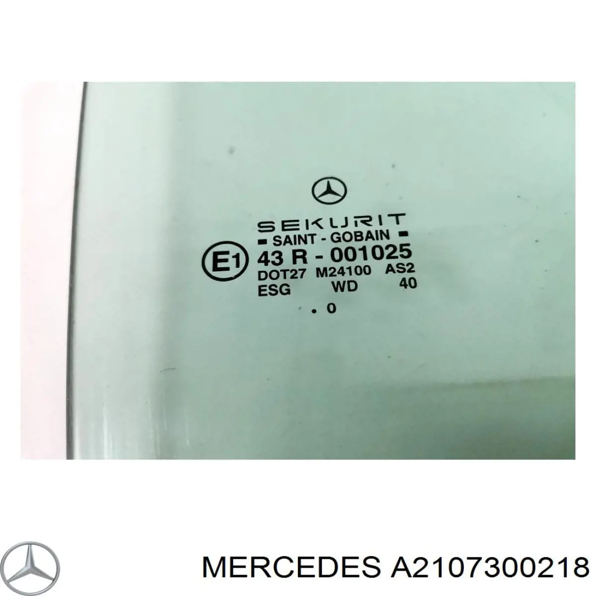 Окно задней двери XYG GS3527D302 цена, от 12.67 USD