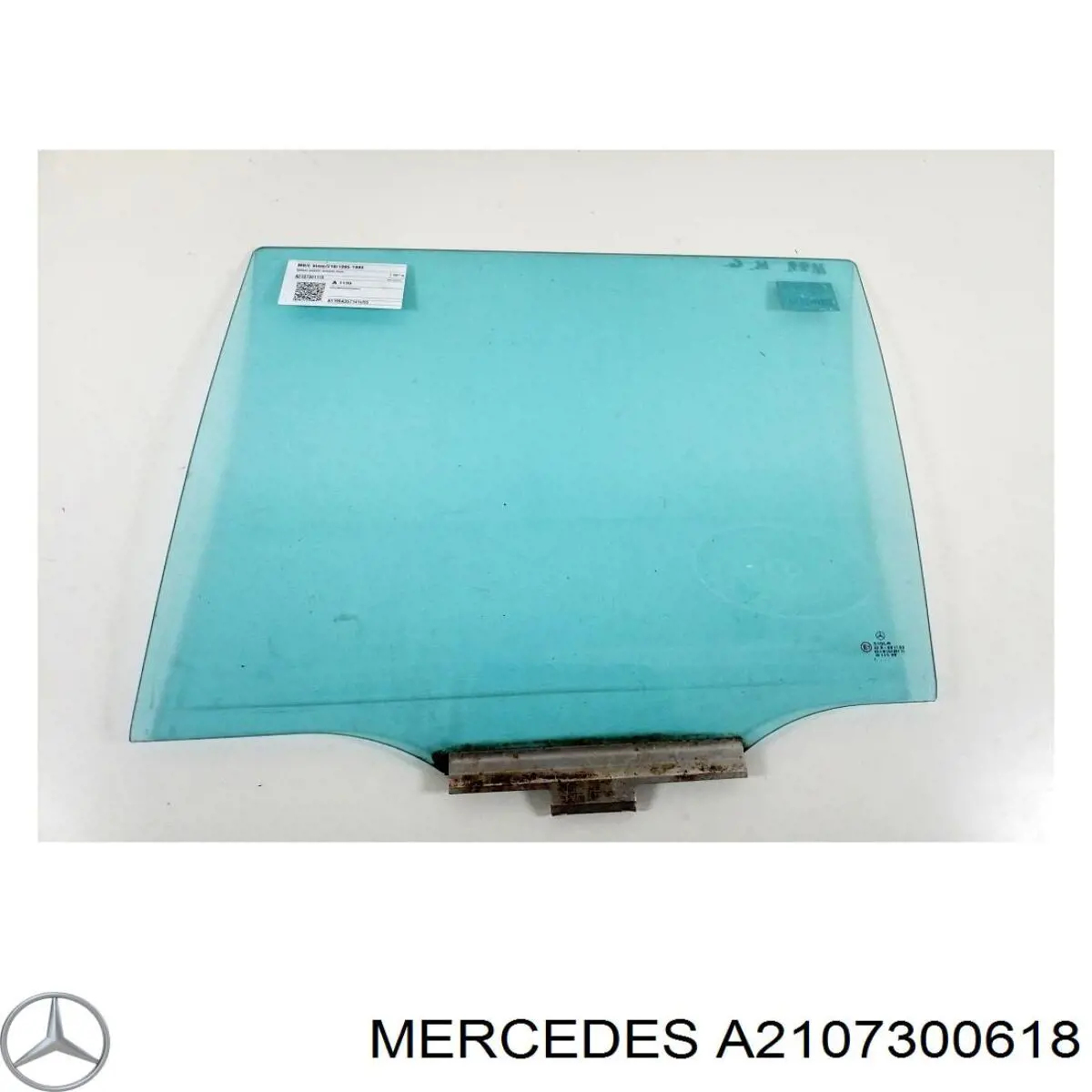 Окно задней двери Mercedes A2107300618 цена, от 6.18 USD