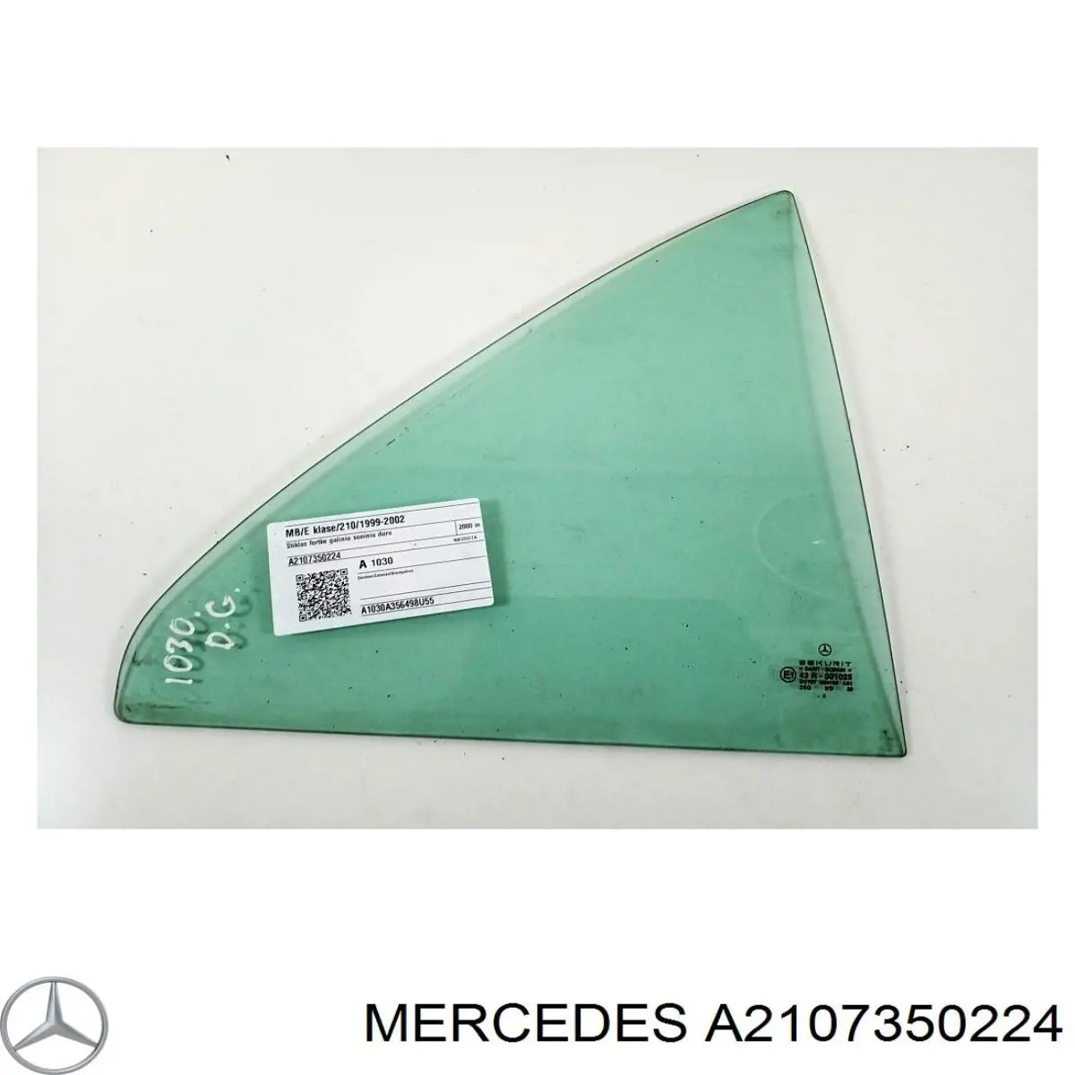  A2107350224 Mercedes