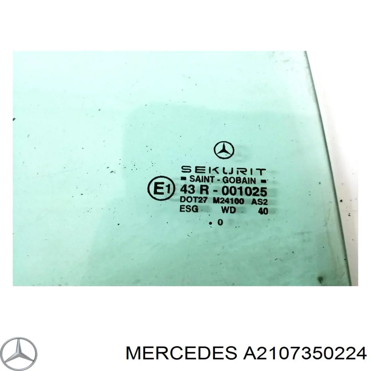  Mercedes A2107350224 цена, от 10.14 USD
