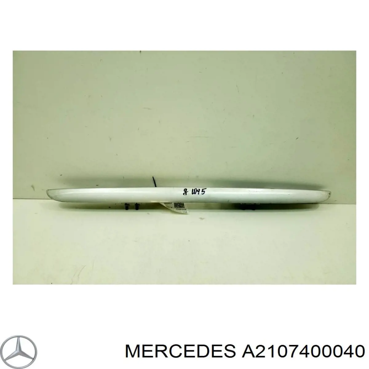  Mercedes 2107400040 цена, от 6.39 USD