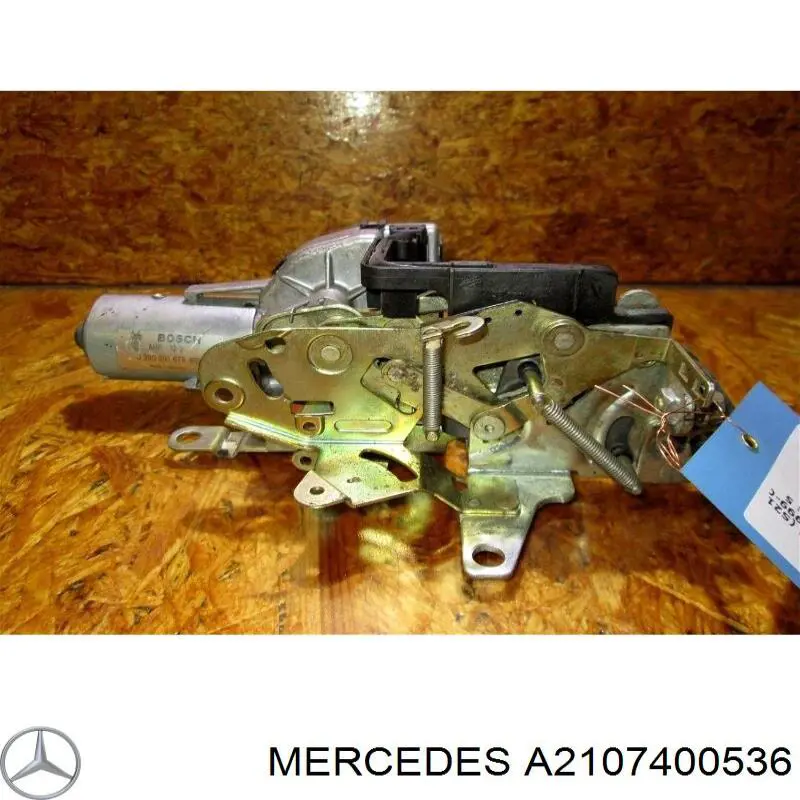 Замок двери багажника Mercedes A2107400536 цена, от 11.71 USD