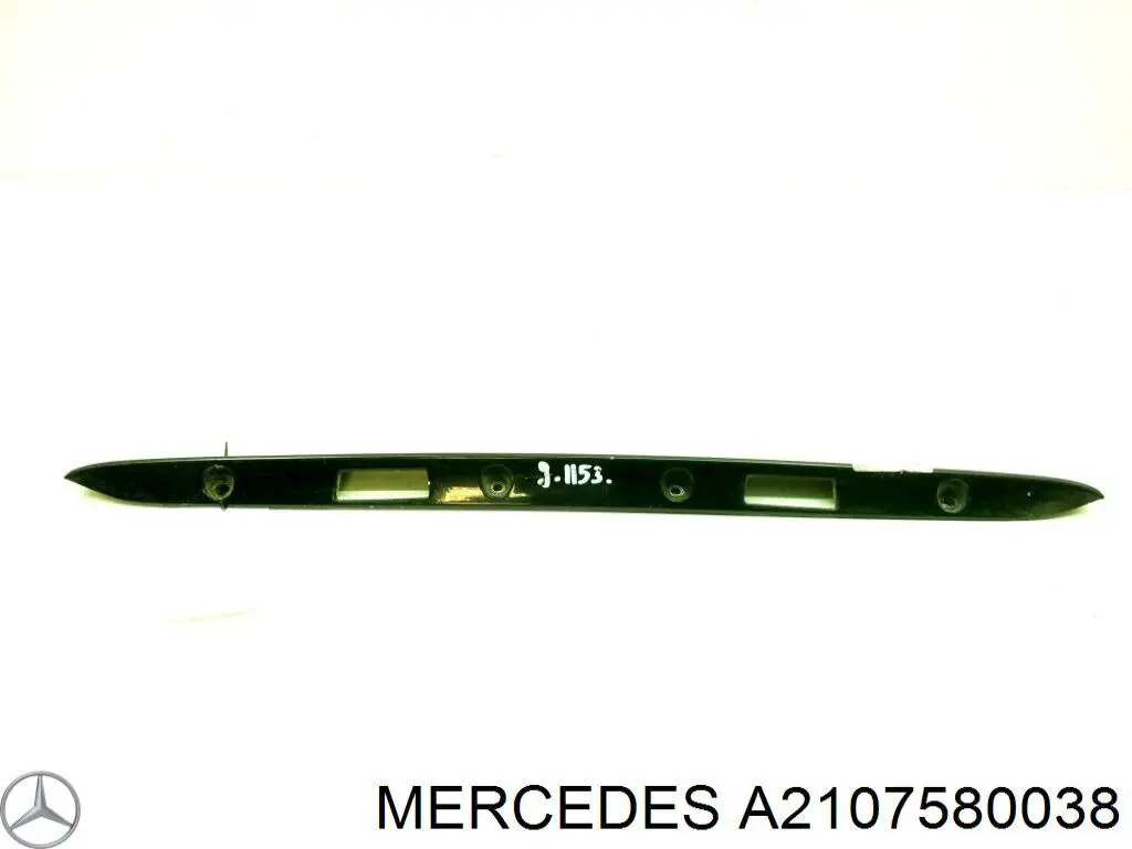  A2107580038 Mercedes