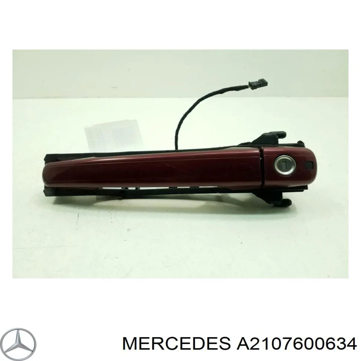 A2107600634 Mercedes 