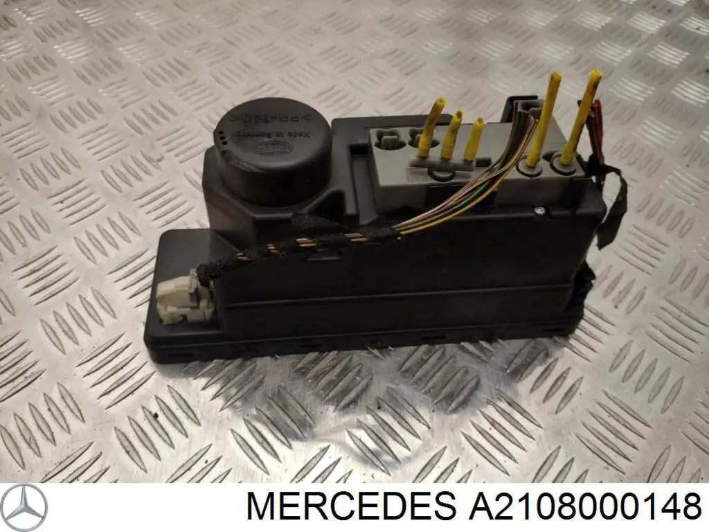 A2108000148 Mercedes насос пневматической системы кузова