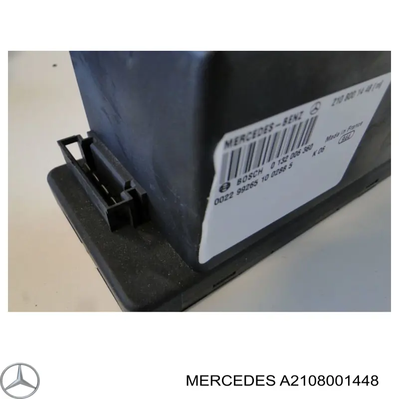 Насос пневматической системы кузова A0132006360 Mercedes