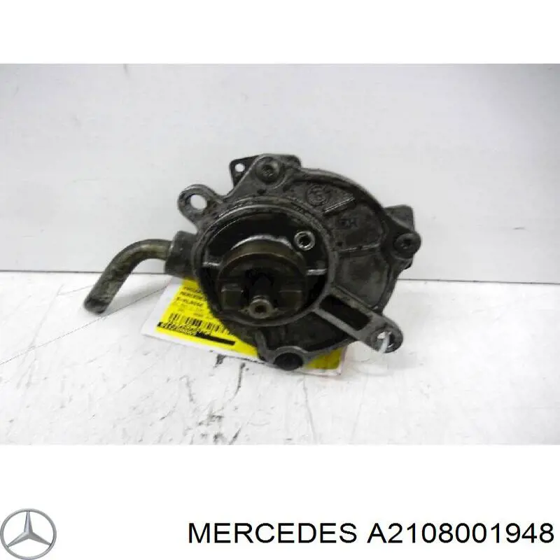 Насос пневматической системы кузова 2108001948 Mercedes