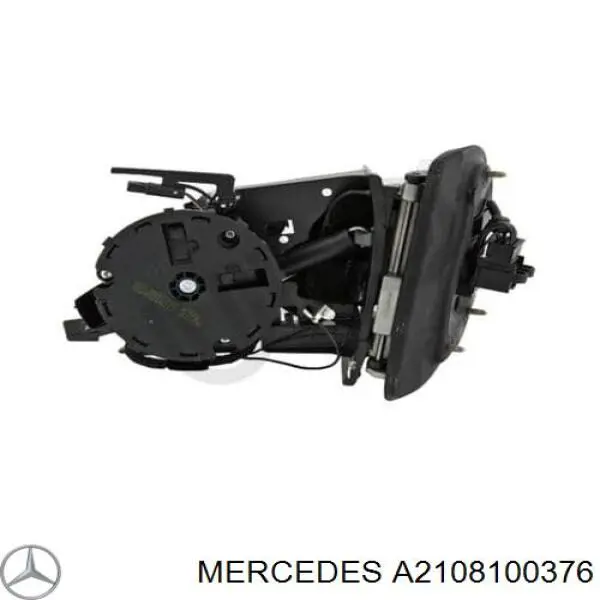 A2108100376 Mercedes Левое боковое зеркало