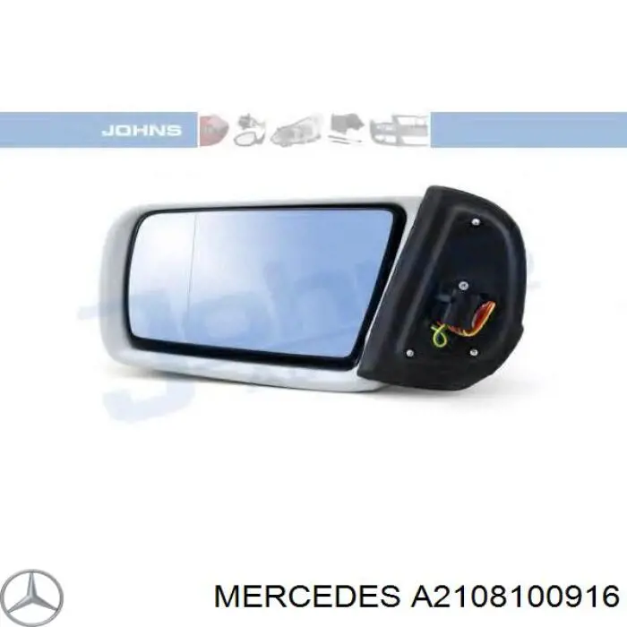 A2108100916 Mercedes 