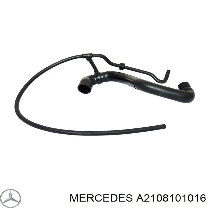 Купить A2108101016 Mercedes Боковое зеркало заднего вида правое