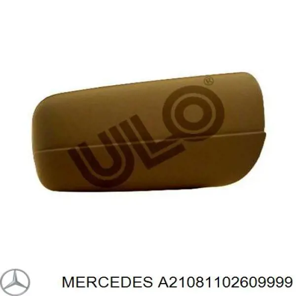 Накладка правого бокового зеркала Mercedes A21081102609999 цена, от 18.00 USD