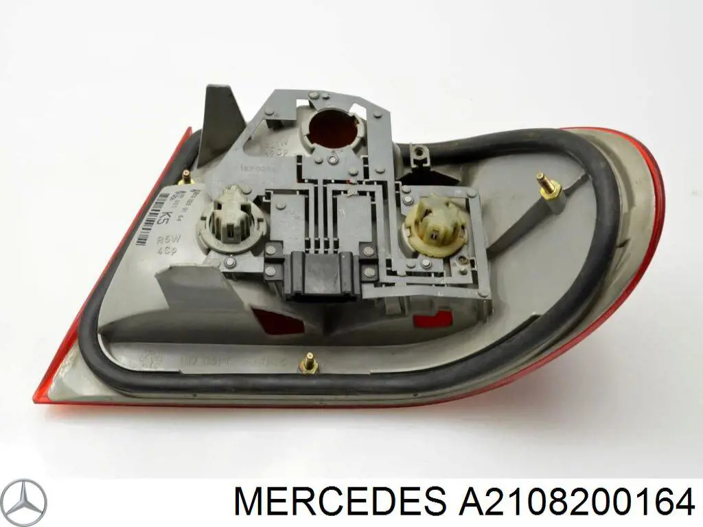 A2108200164 Mercedes lanterna traseira esquerda externa