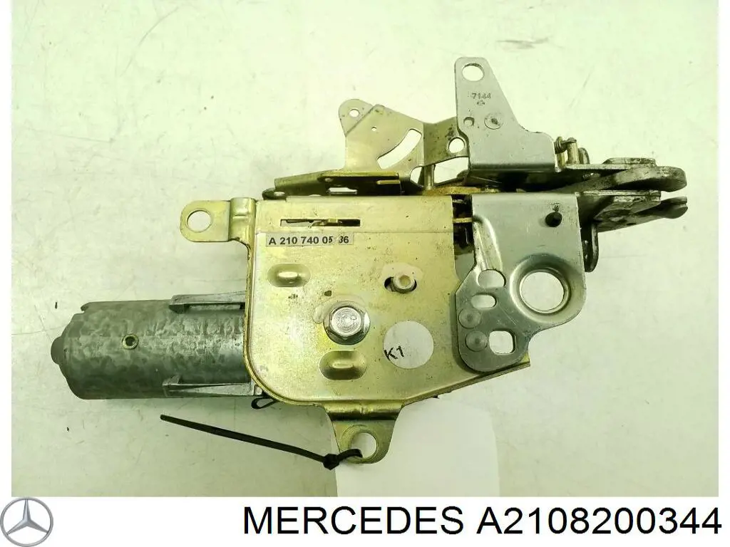  A2108200344 Mercedes