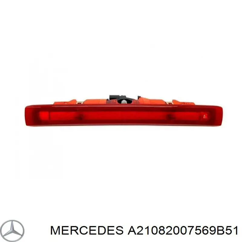 Задний стоп A2108200756 Mercedes