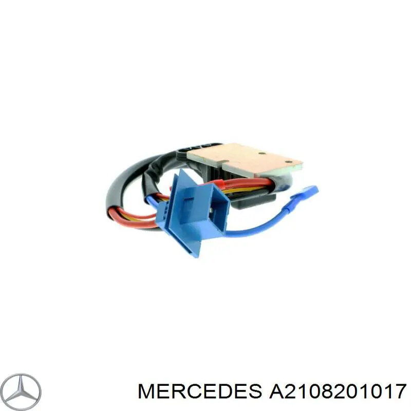 A2108201017 Mercedes