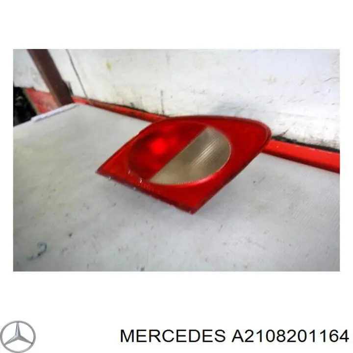 Купить 2108201164 Mercedes Стоп задний